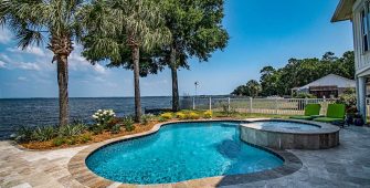 Gulf Shores Pool Construction - Gulf Shores Pool Builder - Gulf Shores Pool Contractor