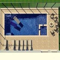 3D Pool Design - Southern Poolscapes