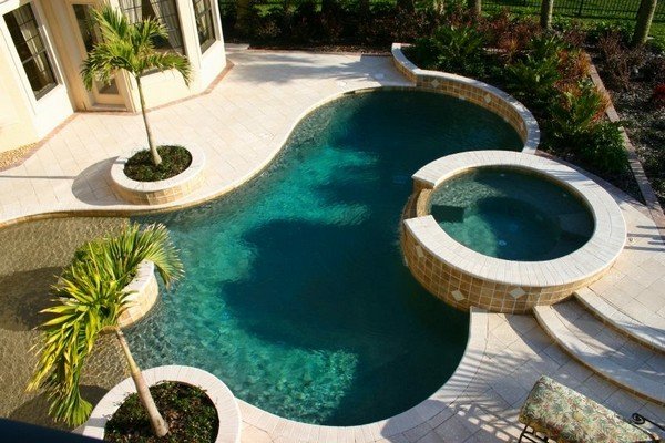 Gunite Pools by Southern Poolscapes